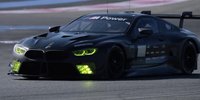 Die Entwicklung der Aerodynamik des BMW M8 GTE