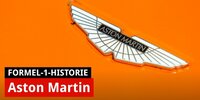 Die Formel-1-Historie von Aston Martin