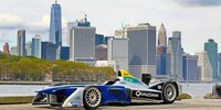 Die Formel E kommt in den "Big Apple" - New York
