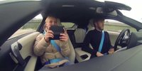 Die Formel-E-Präsentation in Berlin
