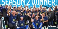Die Formel-E-Saison 2015/16 von e.dams