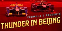 Die Formel E vor dem Saison-Auftakt in Peking