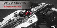Die fünf CART-Siege von Greg Moore