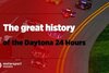 Bild zum Inhalt: Die Geschichte der 24h Daytona in Bildern