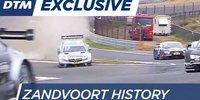 Die Geschichte der DTM in Zandvoort