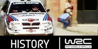 Die Geschichte der Rallye Italien