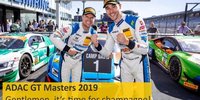 Die GT-Masters-Champions über ihren Triumph