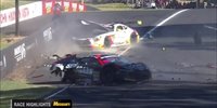 Die Highlights der 12 Stunden von Bathurst