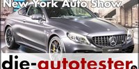 Die Highlights der New York Auto Show 2018