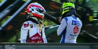 Die Höhepunkte der Formel 4 2015