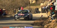 Die Höhepunkte der Rallye Monte Carlo 2015