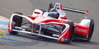 Die Höhepunkte des Formel-E-Tests in Donington
