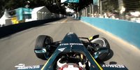 Die Top-5-Unfälle der Formel E