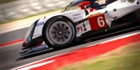 Die WEC: Schnelle Autos in Zeitlupe gefilmt