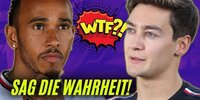 Diskussion um Set-up: Was ist bei Mercedes los?