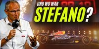 Domenicali: Was war beim Red-Bull-Launch los?