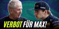 Donnerstag: Marko verbietet Max die Nordschleife!