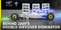 Doppeldiffusor und Co.: Der dominante Brawn BGP001