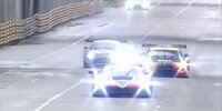 Dramatisches Finale beim FIA-GT-Weltcup in Macau