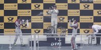 Dreimal Podium: Audi triumphiert in Hockenheim