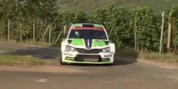 Dritter WRC2-Sieg für Skoda in Folge