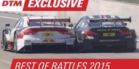 DTM 2015: Die besten Kämpfe