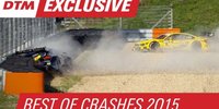 DTM 2015: Die spektakulärsten Crashs