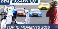 DTM 2016: Die Top 10 Momente