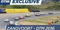 DTM 2016: Halbzeit in Zandvoort