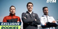 DTM 2018: Die neuen Gesichter