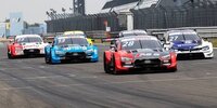 DTM 2020: Gerhard Berger bei den Tests auf dem Nürburgring