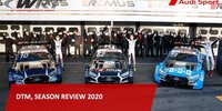 DTM 2020: Rückblick und Highlights mit WRT