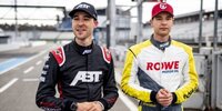 DTM 2021: Auftakt in die GT3-Ära (2)