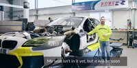 DTM 2021: Glock startet für Rowe!
