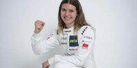 DTM 2022: Esmee Hawkey mit Leidenschaft und Ambitionen