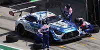 DTM 2022: Unter der Haube von Mercedes-AMG