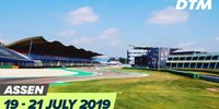 DTM Assen 2019: Was man vom Debüt erwarten kann