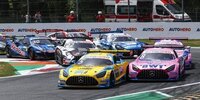 DTM-Auftakt in Monza 2021: Ferrari besiegt Mercedes