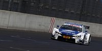 DTM: BMW auf dem Lausitzring