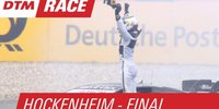 DTM-Champion! Pascal Wehrlein feiert