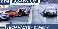 DTM: Die sichersten Autos der Welt?