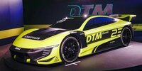 DTM Electric: Der neue Prototyp