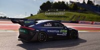 DTM Electric: Ohne Fahrer auf dem Red Bull Ring!