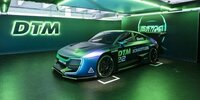 DTM Electric: Prototyp für die Elektro-Zukunft vorgestellt