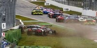 DTM-Final 2022: Schlimme Crashs gehen gut aus!