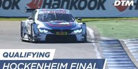 DTM-Finale 2017: Highlights Qualifying 2