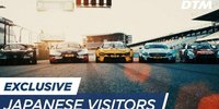 DTM Finale 2017: Super GT zu Besuch