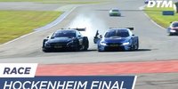 DTM Finale 2017: Wickens gegen Blomqvist