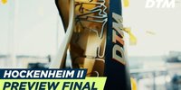 DTM-Finale 2018: Das sind die Titelanwärter