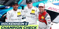 DTM-Finale 2018: Der Champion-Faktencheck